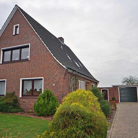 Ferienwohnung An Der Wieke, 65295 Moormerland Ngoại thất bức ảnh