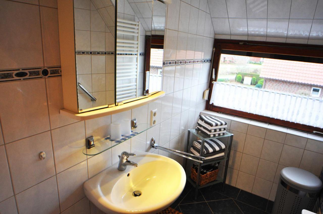 Ferienwohnung An Der Wieke, 65295 Moormerland Ngoại thất bức ảnh